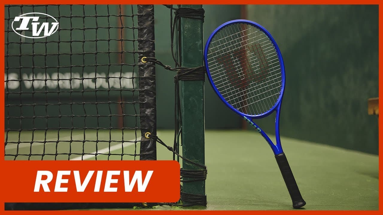 Wilson Ultra 100 v5 Tennis Racquet Review: power just got an upgrade; see if it is a game changer 👀