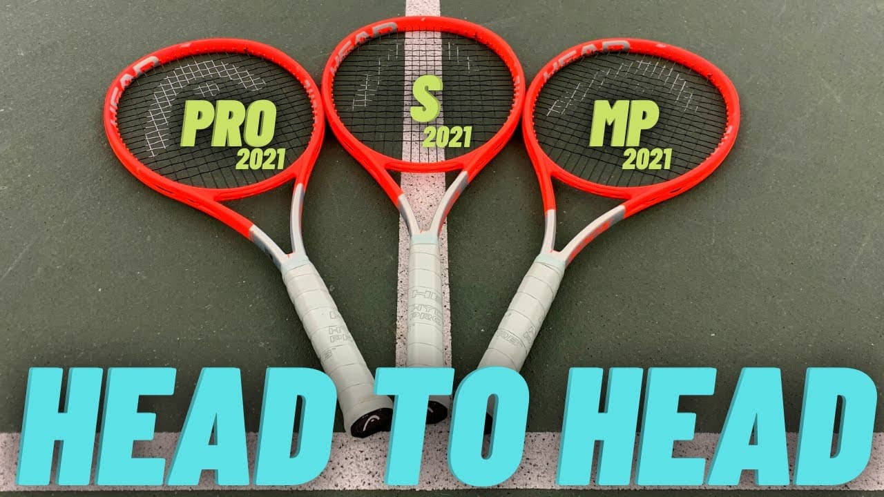 Head Radical Pro 2021 VS Head Radical MP 2021 VS Head Radical S 2021 Review And Performance Tests