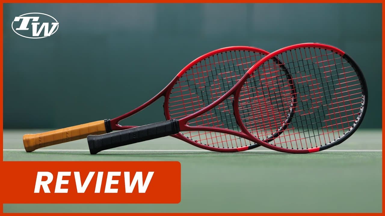 Comparison racquet review: Dunlop CX 200 Tour 16x19 vs 18x20; which will the playtesters pick?!