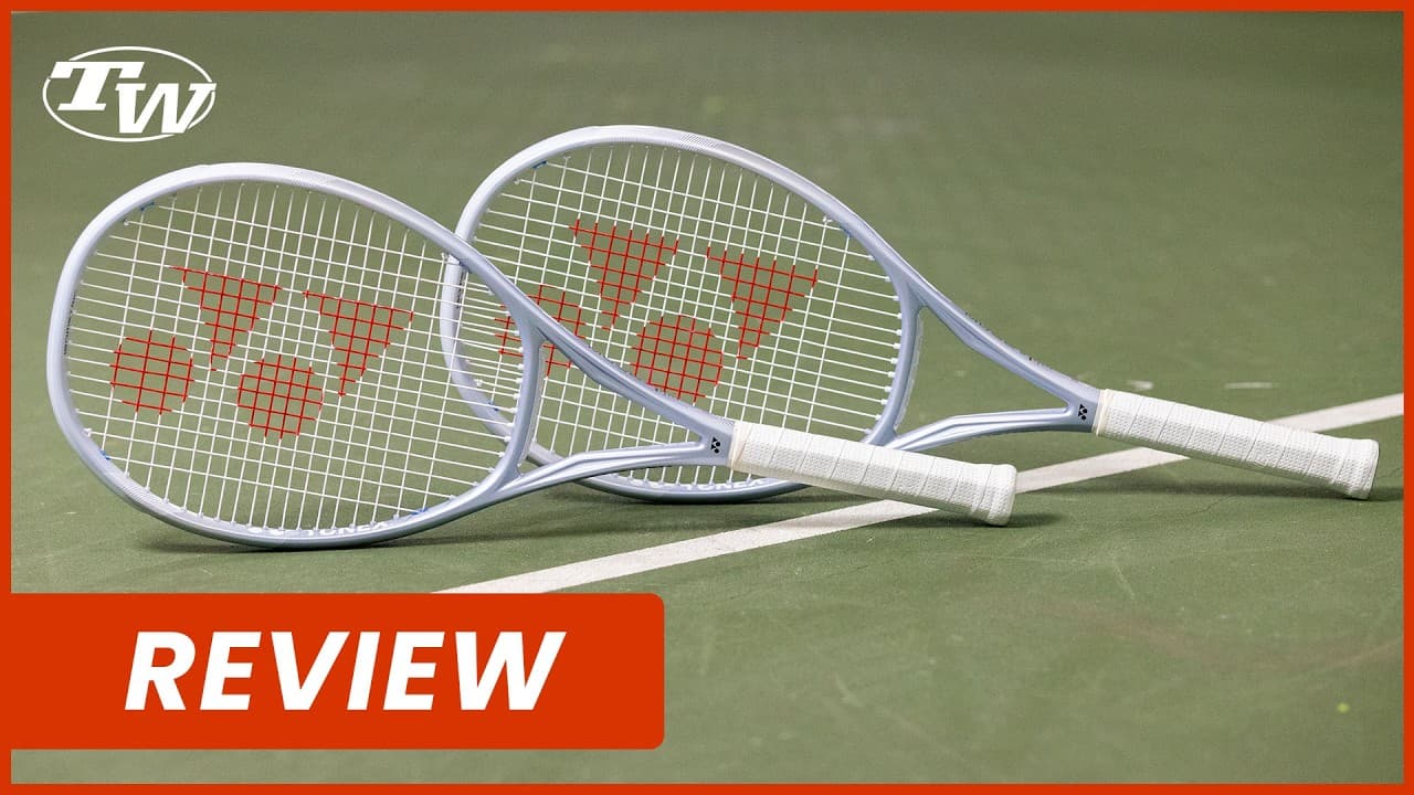 We Tested the Yonex Muse 98 & 100 — Here’s the Truth & Full Tennis Racquet Review