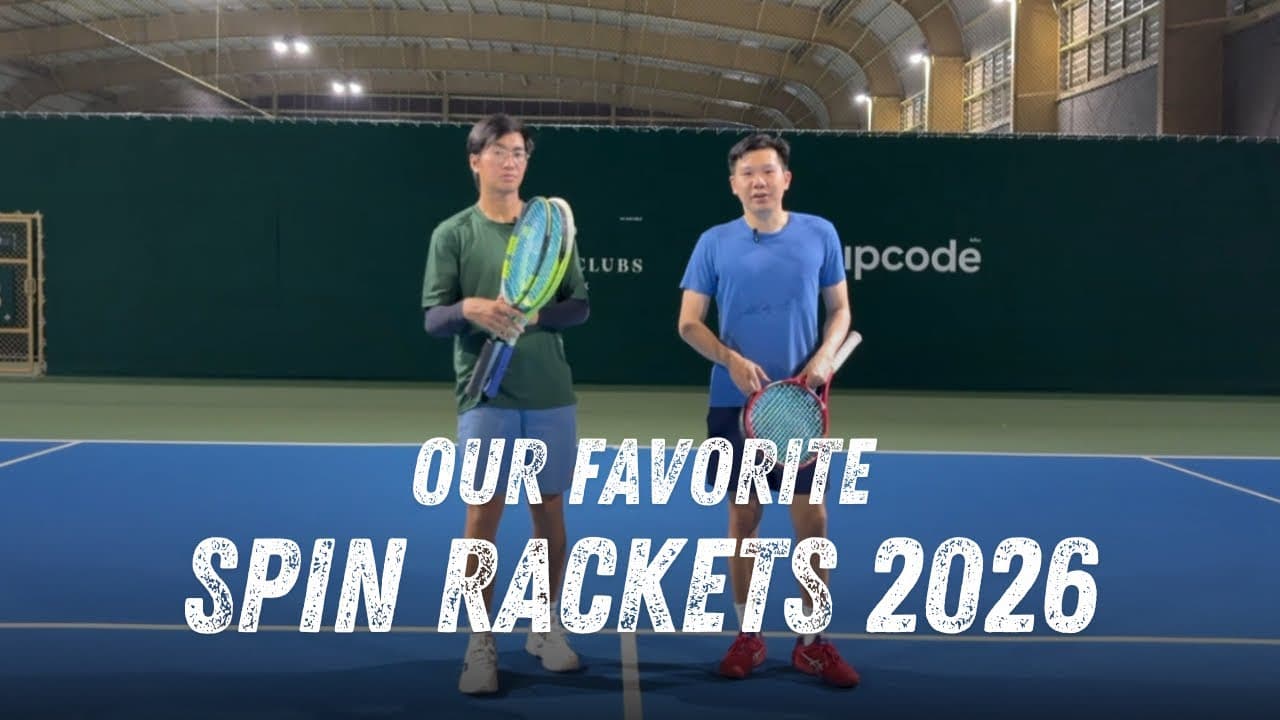 Best 98 Spin Racket in 2026? We Tested Them All