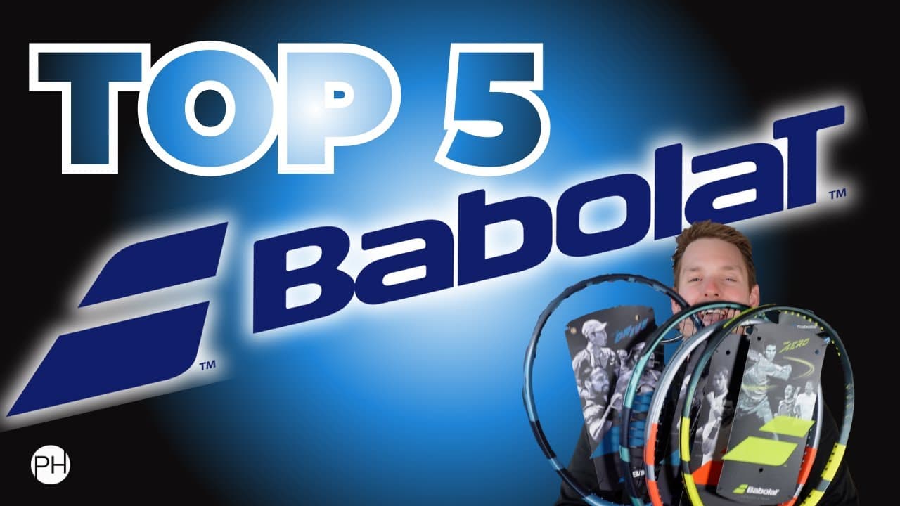 Top 5 Babolat Rackets Right Now (Updated Rankings) | Tennis Racket Review | PH Tennis