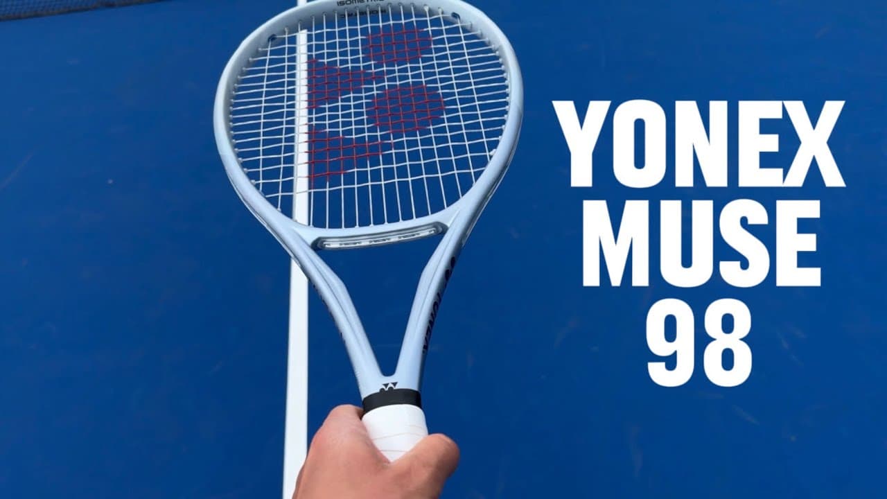 Yonex Muse 98 Review